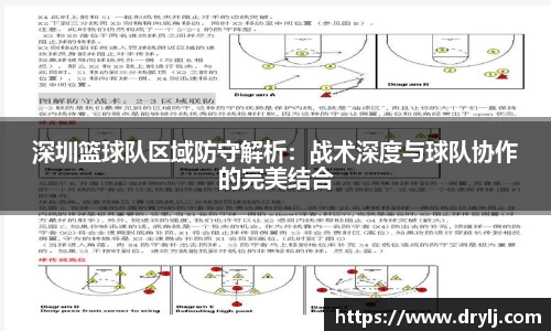 深圳篮球队区域防守解析：战术深度与球队协作的完美结合