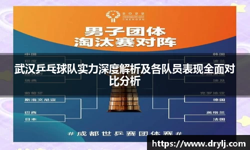 武汉乒乓球队实力深度解析及各队员表现全面对比分析