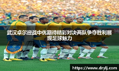 武汉卓尔迎战中优期待精彩对决两队争夺胜利展现足球魅力