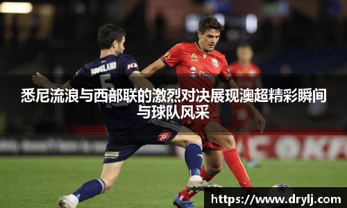 悉尼流浪与西部联的激烈对决展现澳超精彩瞬间与球队风采