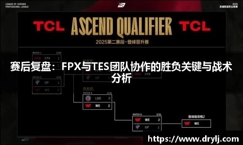 赛后复盘：FPX与TES团队协作的胜负关键与战术分析